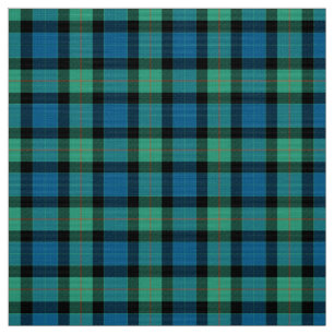 Gunn Ancient Tartan Fabric