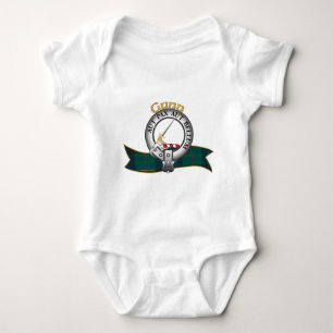 Gunn Clan Baby Bodysuit