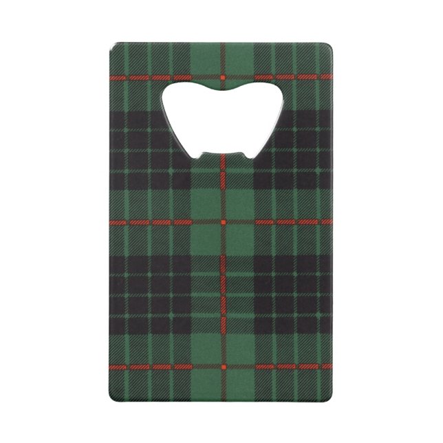 Gunn clan Plaid Scottish tartan (Front)