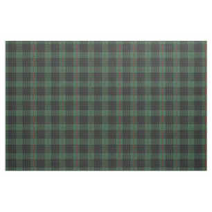 Gunn clan Plaid Scottish tartan Fabric