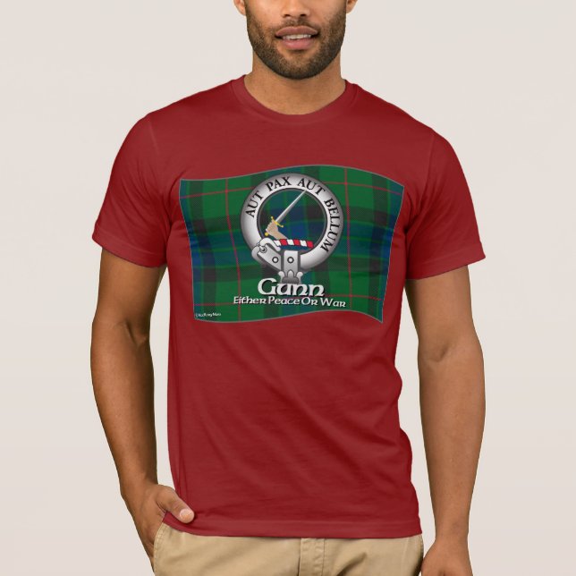 Gunn Clan T-Shirt (Front)
