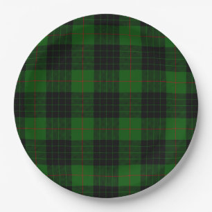 Gunn Paper Plate