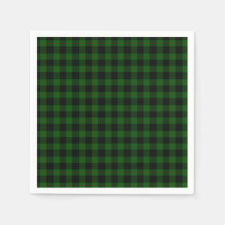 Gunn Tartan Napkin