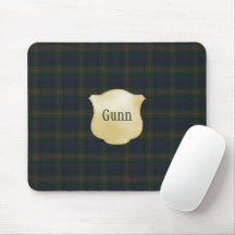 Gunn Weathered Original Scottish Tartan