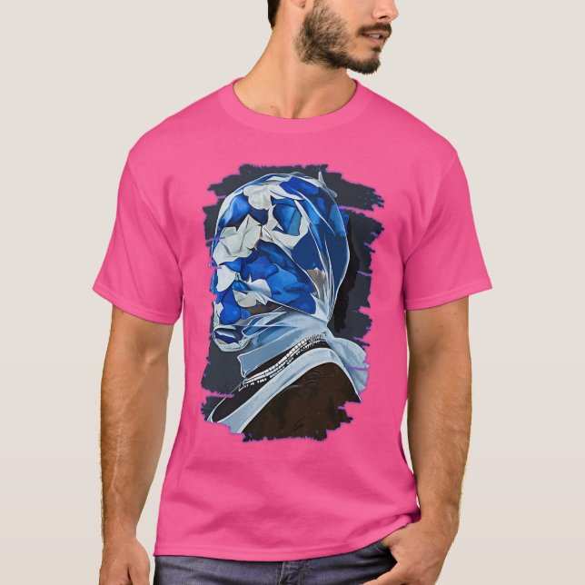 Gunna  Brush Art T-Shirt (Front)
