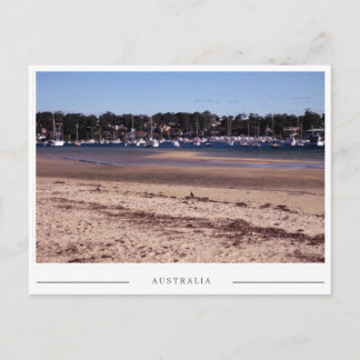 Gunnamatta Bay Postcard – Sydney Australia