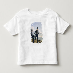 Gunners, Boatswains and Carpenters, plate 11 from Toddler T-Shirt
