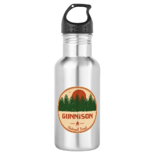 Gunnison National Forest 532 Ml Water Bottle