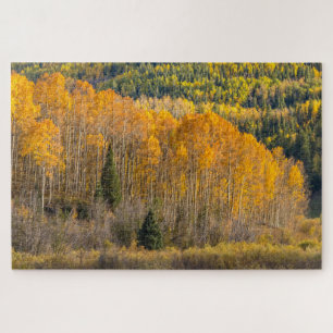 Gunnison National Forest Jigsaw Puzzle