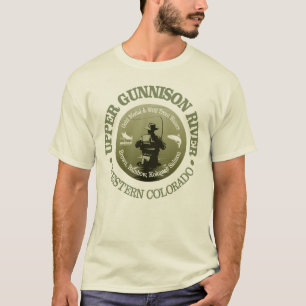 Gunnison River (FF) T-Shirt
