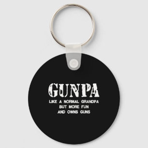 Gunpa Like A Normal Grandpa But More Fun And Owns Key Ring