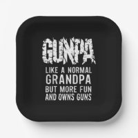 GUNPA Like A Normal Grandpa But More Fun And Owns 