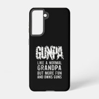 GUNPA Like A Normal Grandpa But More Fun And Owns 