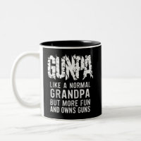 GUNPA Like A Normal Grandpa But More Fun And Owns
