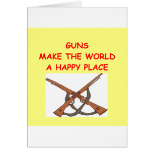 guns