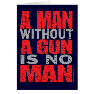 Guns...