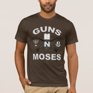 Guns n Moses Dark T-Shirt