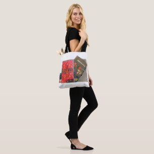 GUNS N' ROSES, METALLIC, BAGS