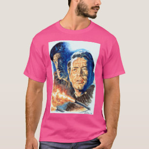 Guns Of Navarone Gregory Peck David Niven T-Shirt