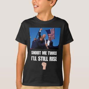 Gunshot - I'll Still Rise T-Shirt