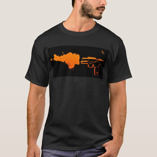 Gunshot T-Shirt (Front)