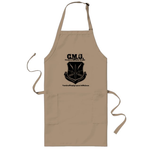 Gunsmith's Apron (Front)
