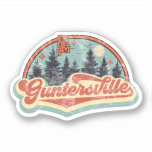 Guntersville, Alabama 