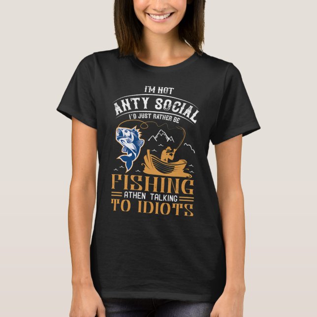 Gunther and friends T-Shirt (Front)