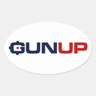 GunUp Sticker of Awesome