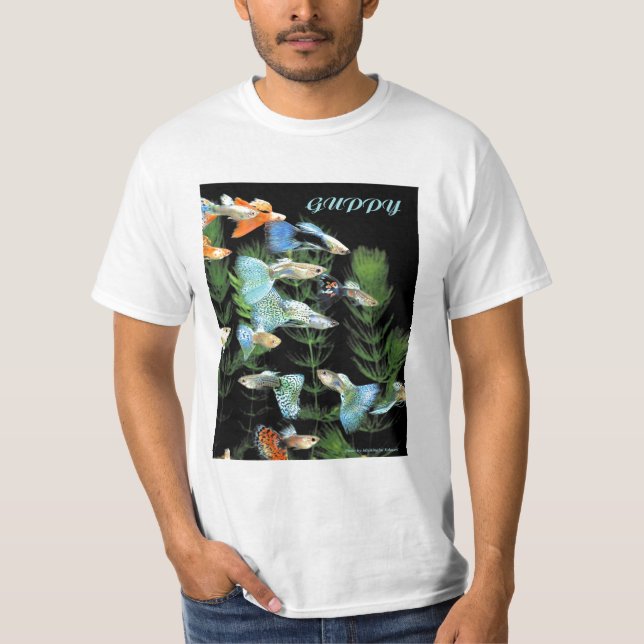 Guppies T-Shirt (Front)