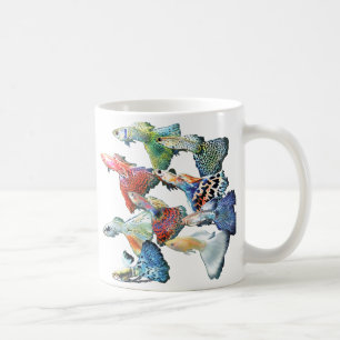 Guppy Coffee Mug