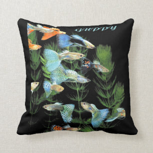 Guppy Cushion