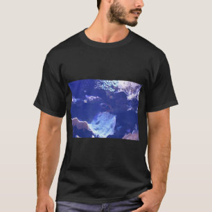Guppy Fish 80's Tropical Fish Keeper T-Shirt