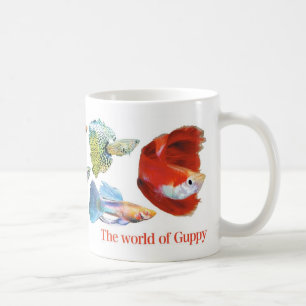 Guppy mug