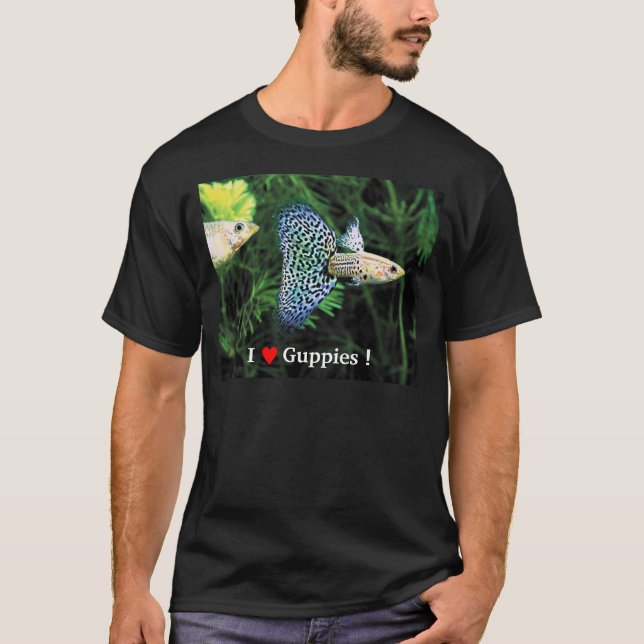 Guppy T-Shirt (Front)