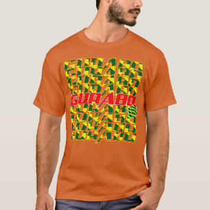 Gurabo Cascade text 2 T-Shirt