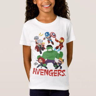 Avengers t shirt nz hotsell