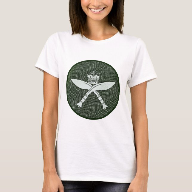 Gurkha Kukri T-Shirt (Front)