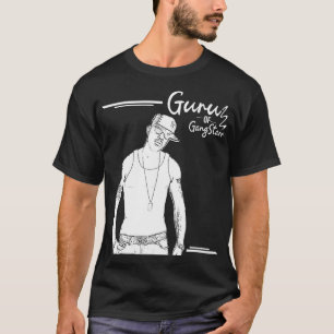 Guru of Gang Starr T-Shirt