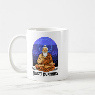 Guru purnima coffee mug