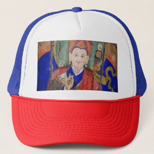 Guru Rinpoche, The Himalayas, Dharma - Nepal Trucker Hat
