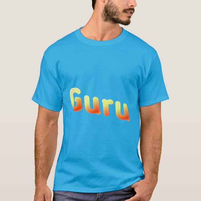Guru T-Shirt (Front)