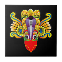 Gurulu raksha  (Sri Lanka garuda devil) design  