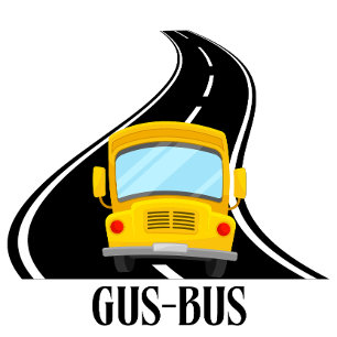 Gus Bus-Gus bus family T-shirt