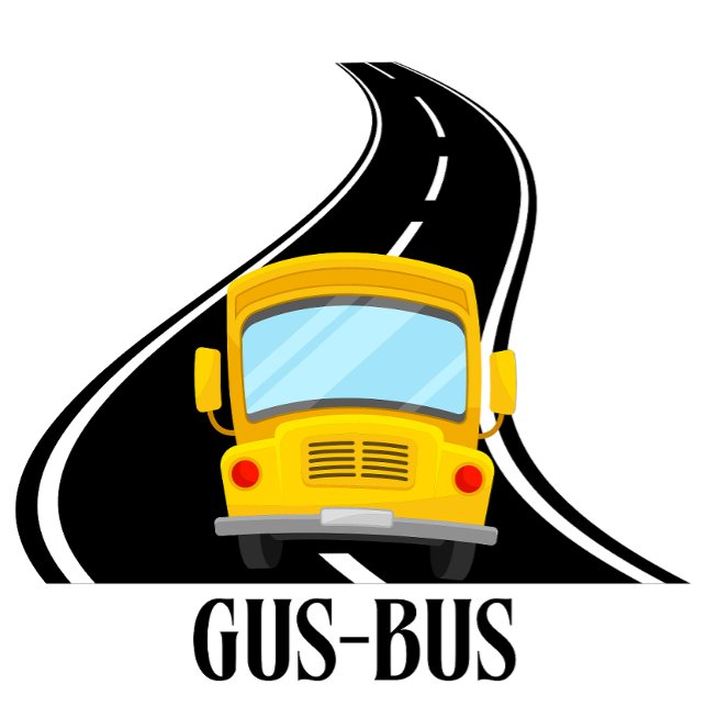 Gus Bus-Gus bus family T-shirt (Creator Uploaded)