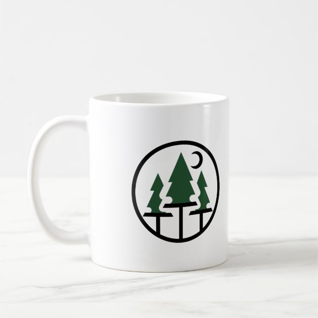 GUSEWINE256 COFFEE MUG (Left)