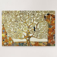 Gustav Kilmt's Tree of Life