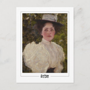 Gustav Klimt #117 - Fine Art Postcard