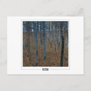 Gustav Klimt #16 - Fine Art Postcard