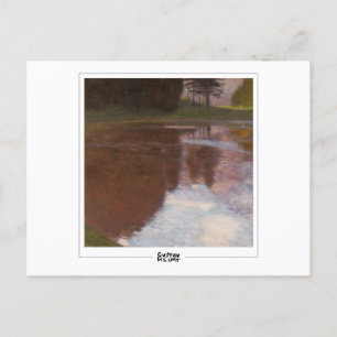 Gustav Klimt #213 - Fine Art Postcard